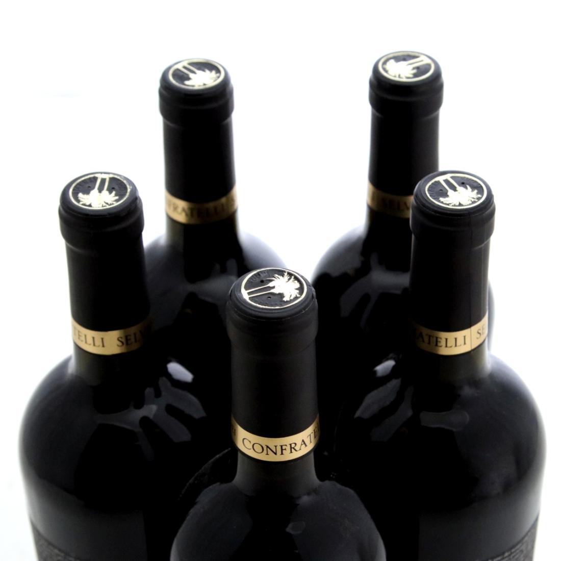 Image for Cantine Due Palme Selvarossa Dei Confratelli Rosso Reserva 2019 x 10