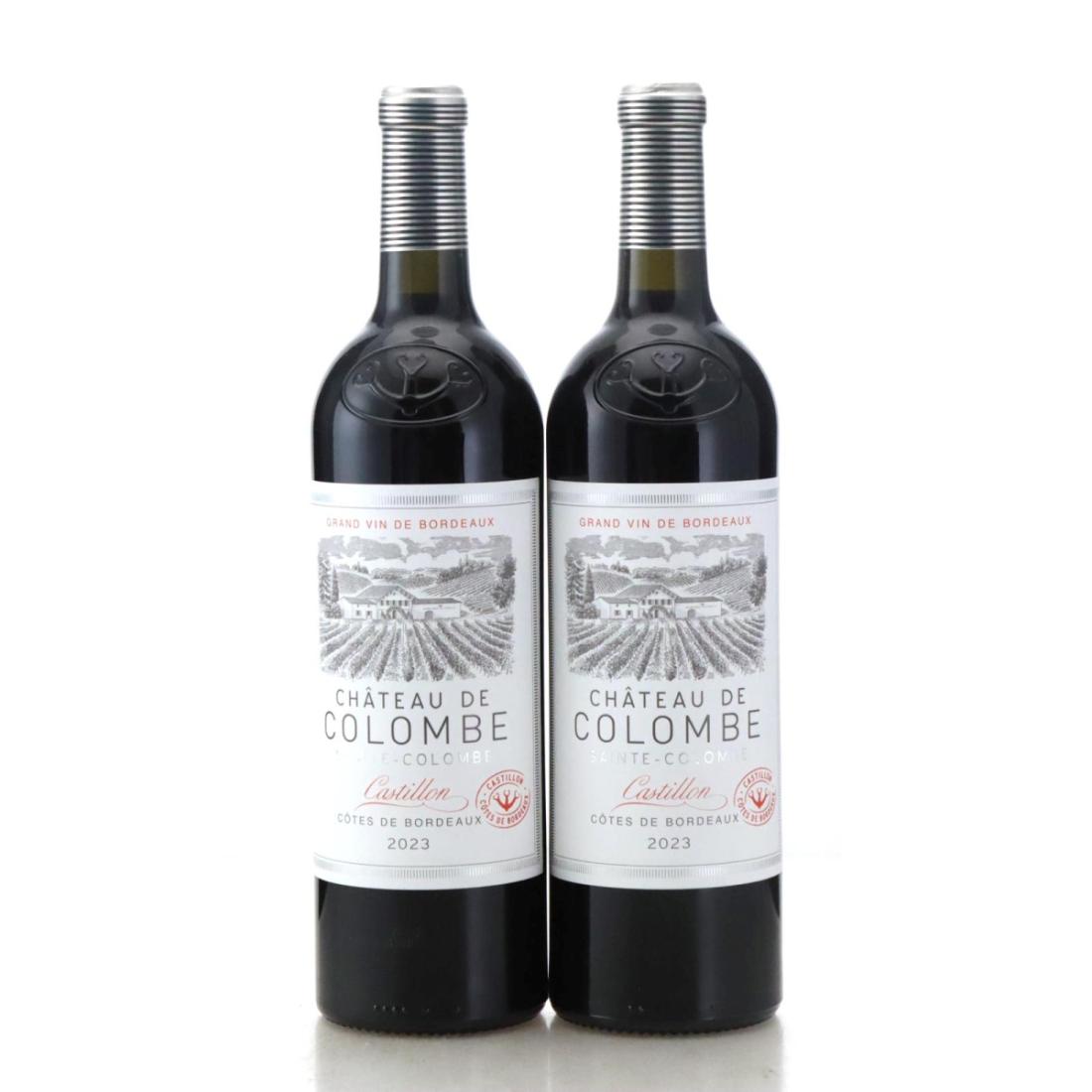 Image for Château de Colombe 2023 x 2