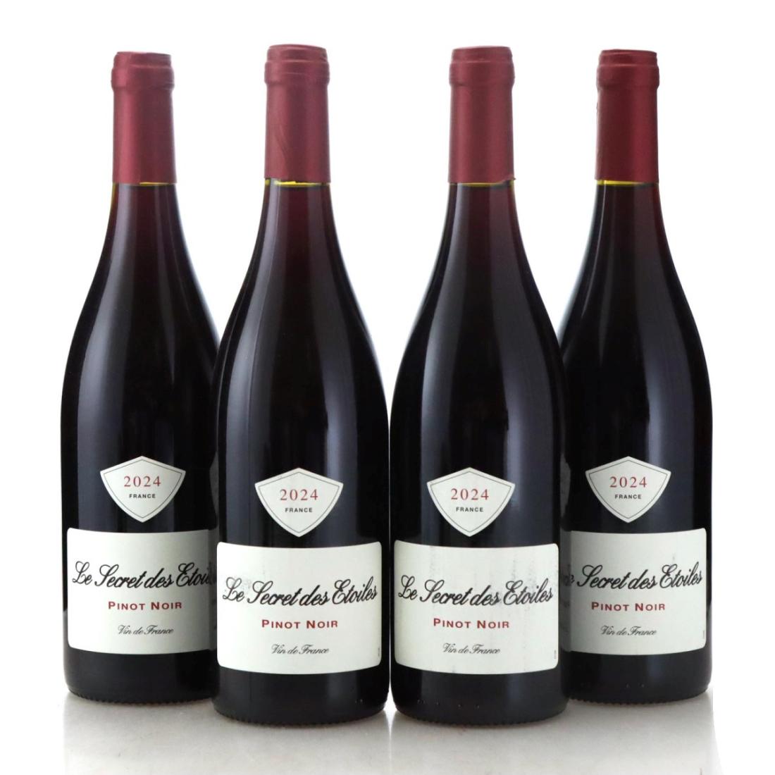Image for Le Secret Des Etoiles Pinot Noir 2024 x 4