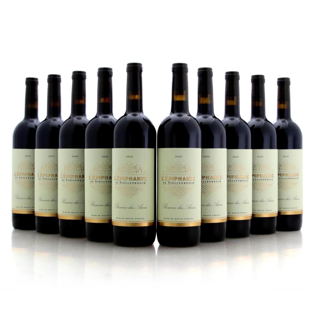 Image for L'Épiphanie de Stellenbosch Réserve des Amis 2020 x 10