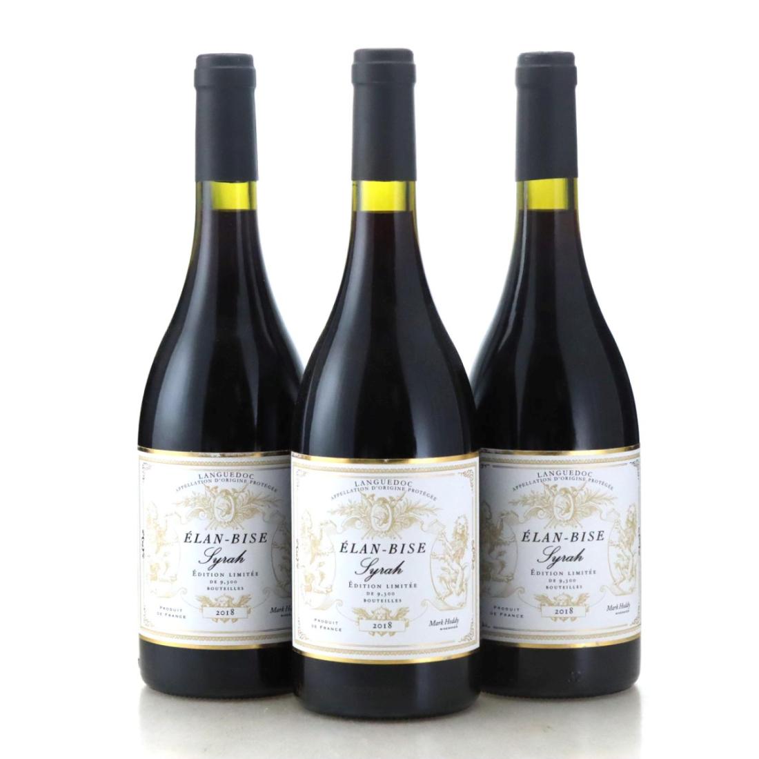 Image for Élan-Bise Syrah 2018 x 3