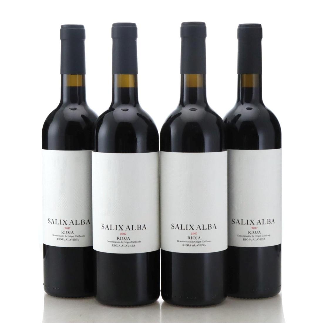 Image for Altos de Rioja Salix Alba 2017 x 4