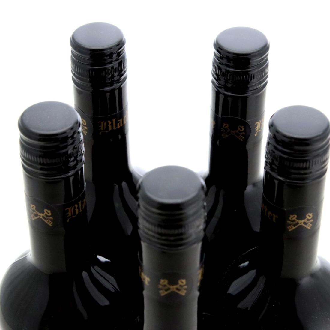 Image for Black Saint Peter Old Vine Zinfandel 2019 x 5