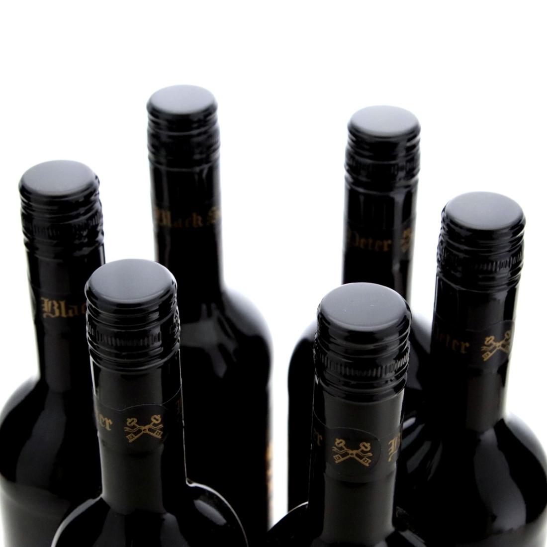 Image for Black Saint Peter Old Vine Zinfandel 2019 x 6