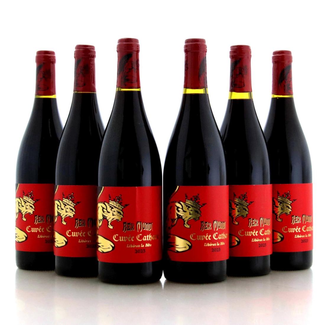 Image for Rex Mundi Cuvée Cathare 2023 Pays d'Oc x 6