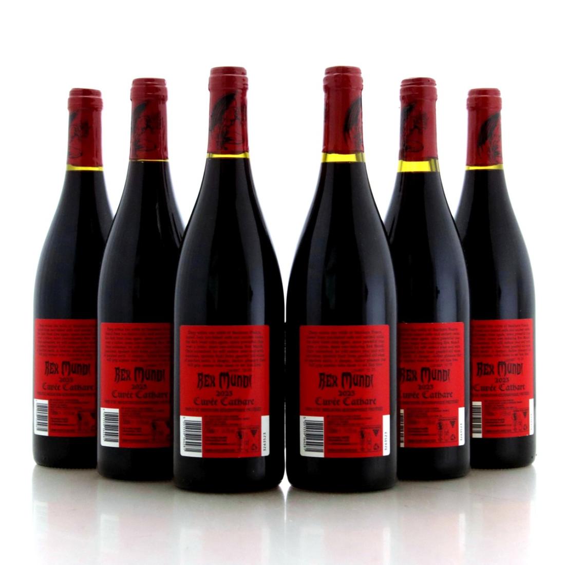 Image for Rex Mundi Cuvée Cathare 2023 Pays d'Oc x 6