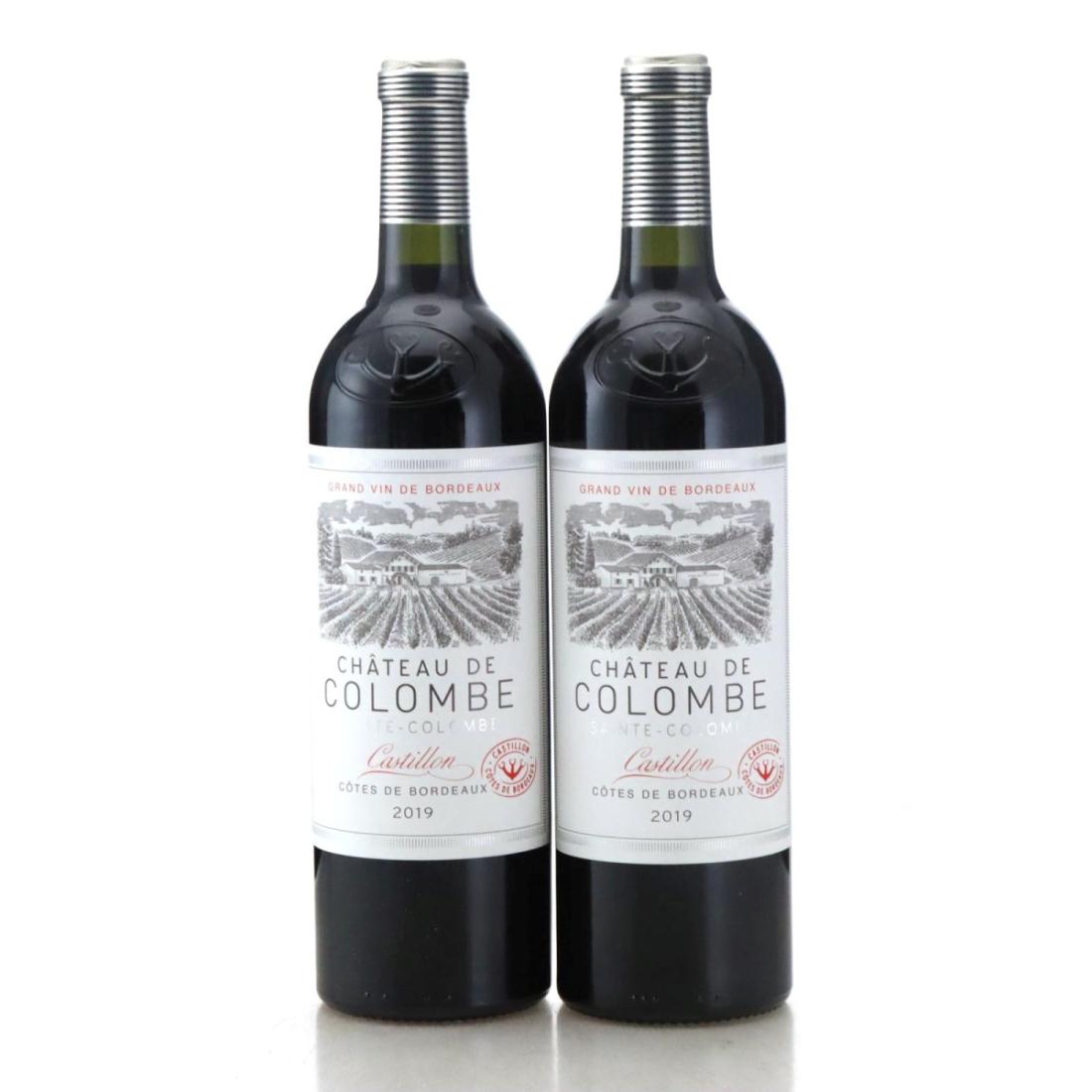 Image for Château De Colombe 2019 x 2