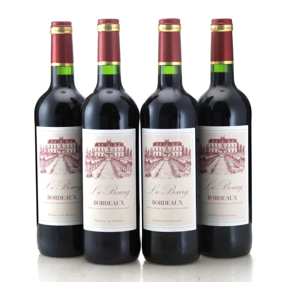 Image for JMS Le Bourg x 4