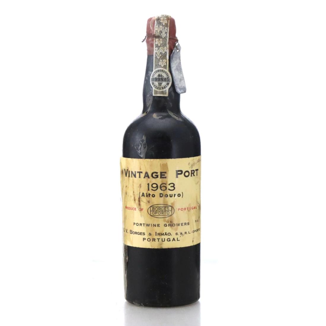 Image for Borges & Irmão 1963 Vintage Port