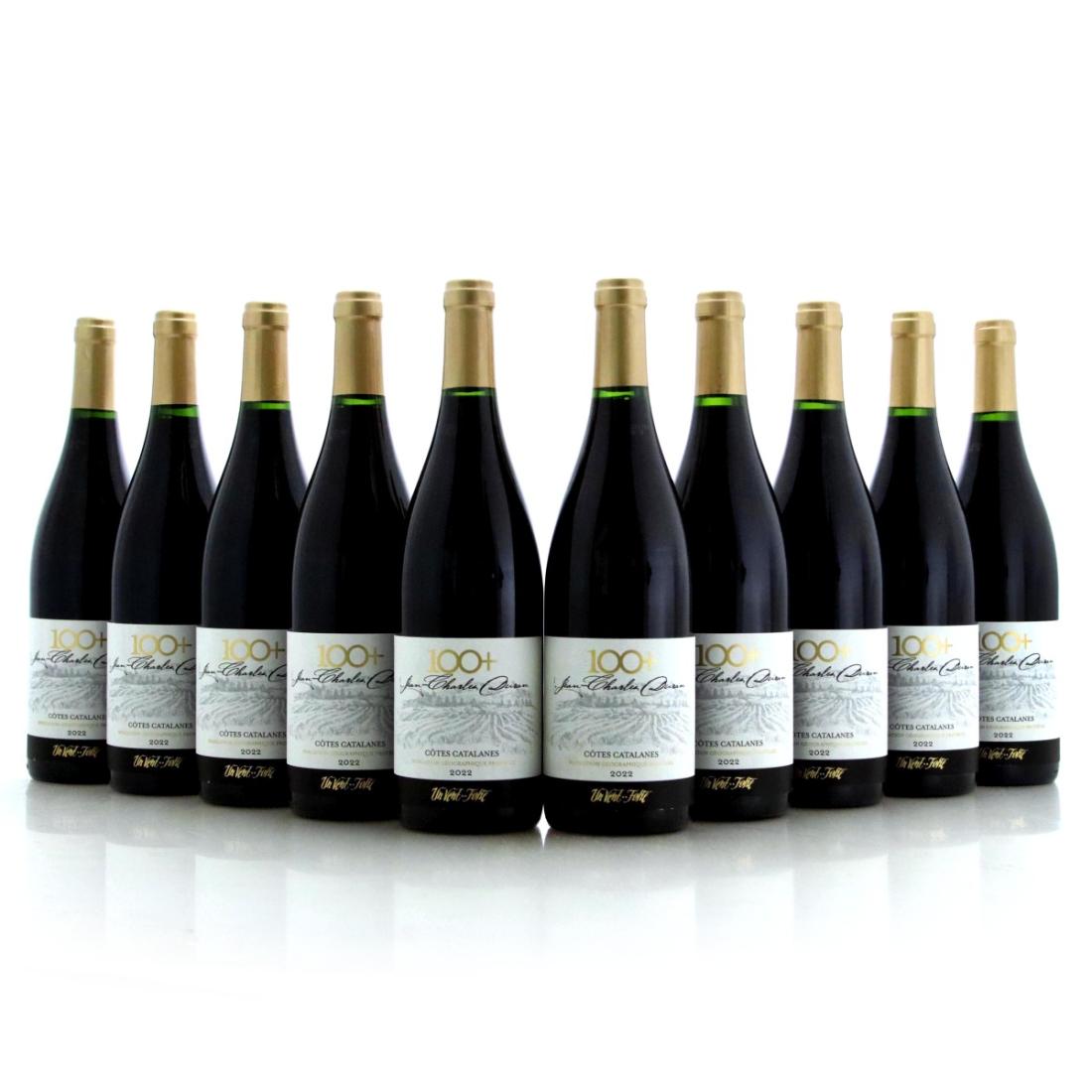 Image for Un Vent de Folie 100+ 2022 x 10