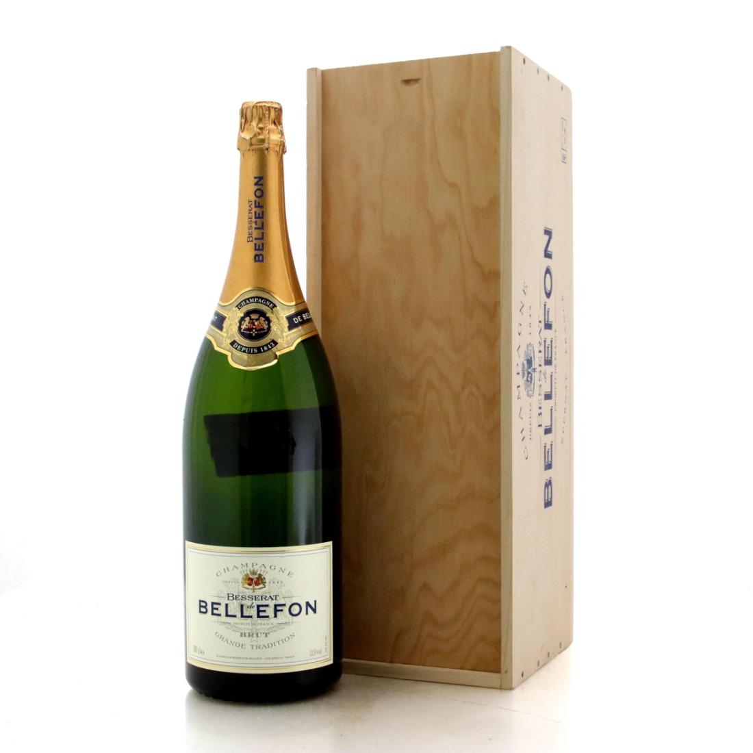 Image for Besserat de Bellefon Grande Tradition Champagne / Jeroboam