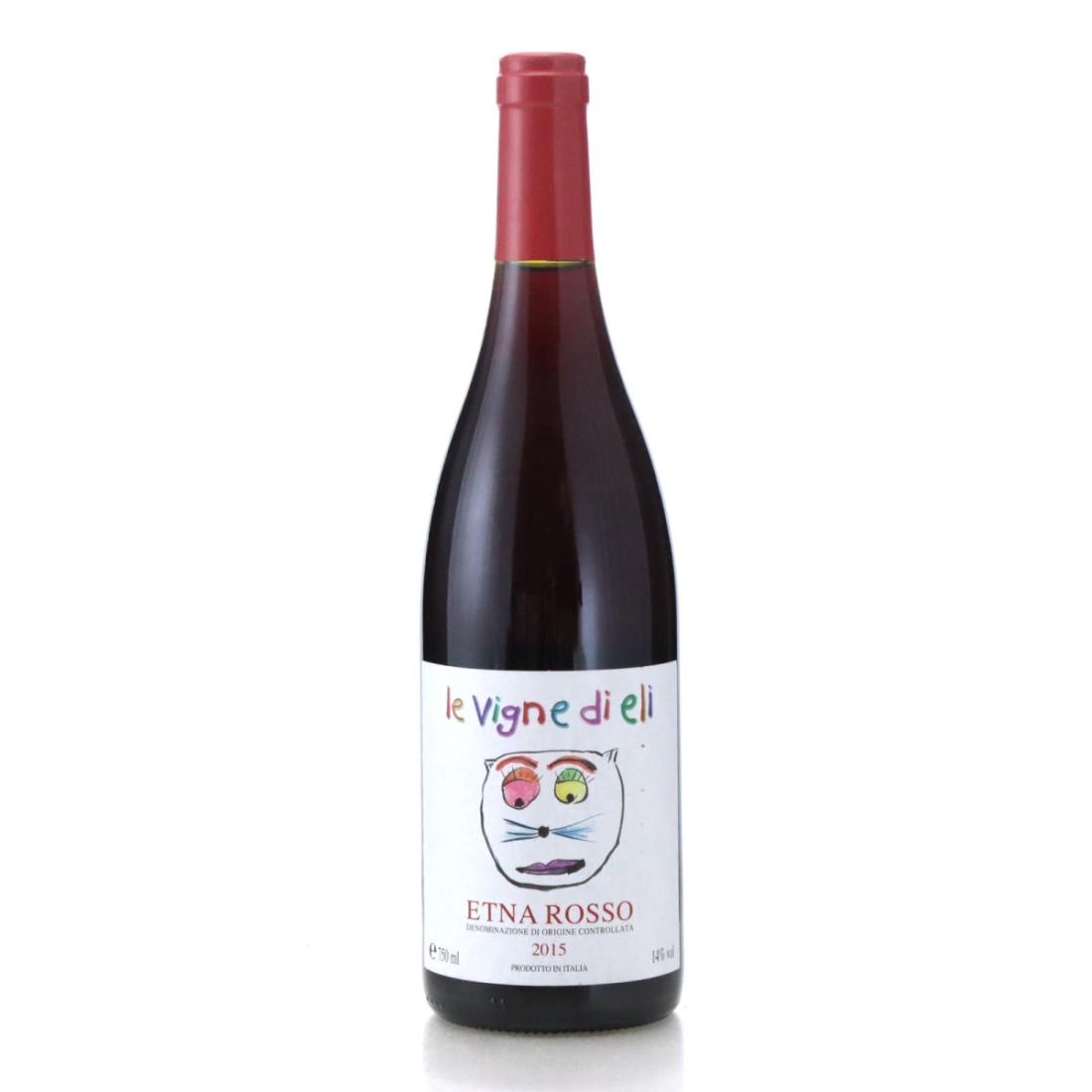 Image for Tenuta Terre Nere Le Vigne di Eli Etna Rosso 2015