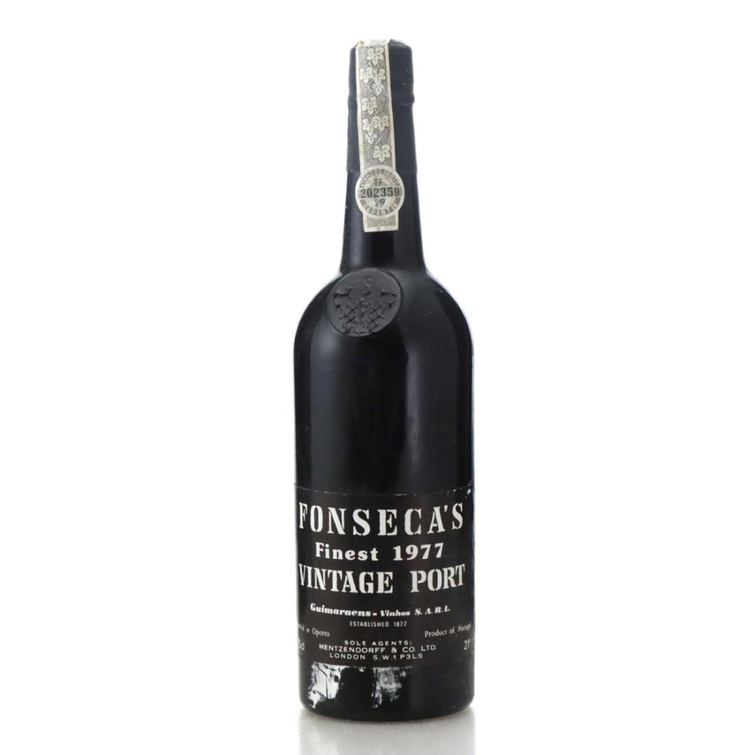 Image for Fonseca's Finest 1977 Vintage Port