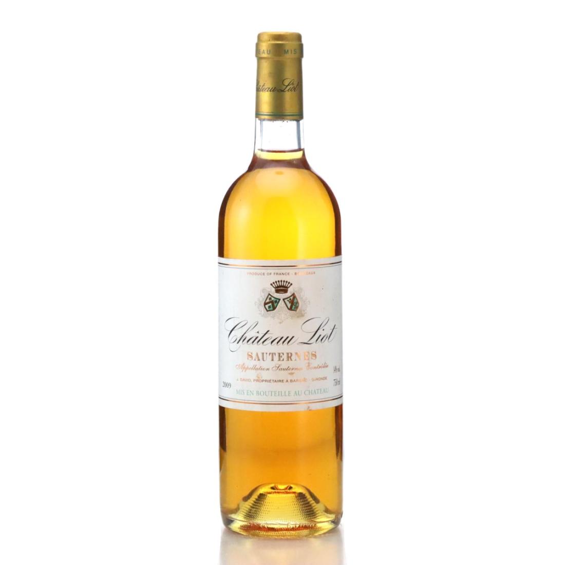 Image for Château Liot 2009