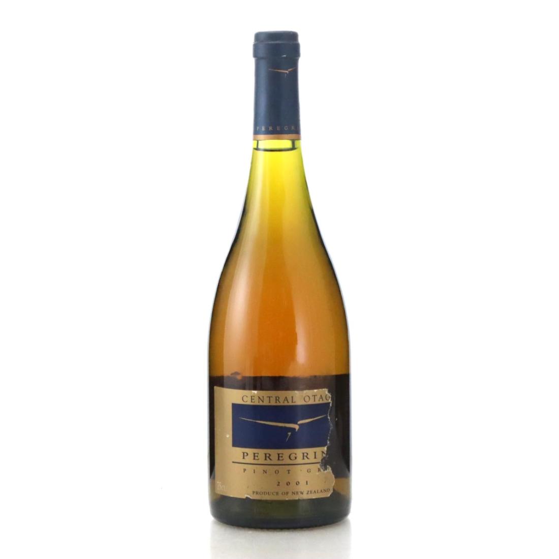 Image for Peregrine Wines Pinot Gris 2001