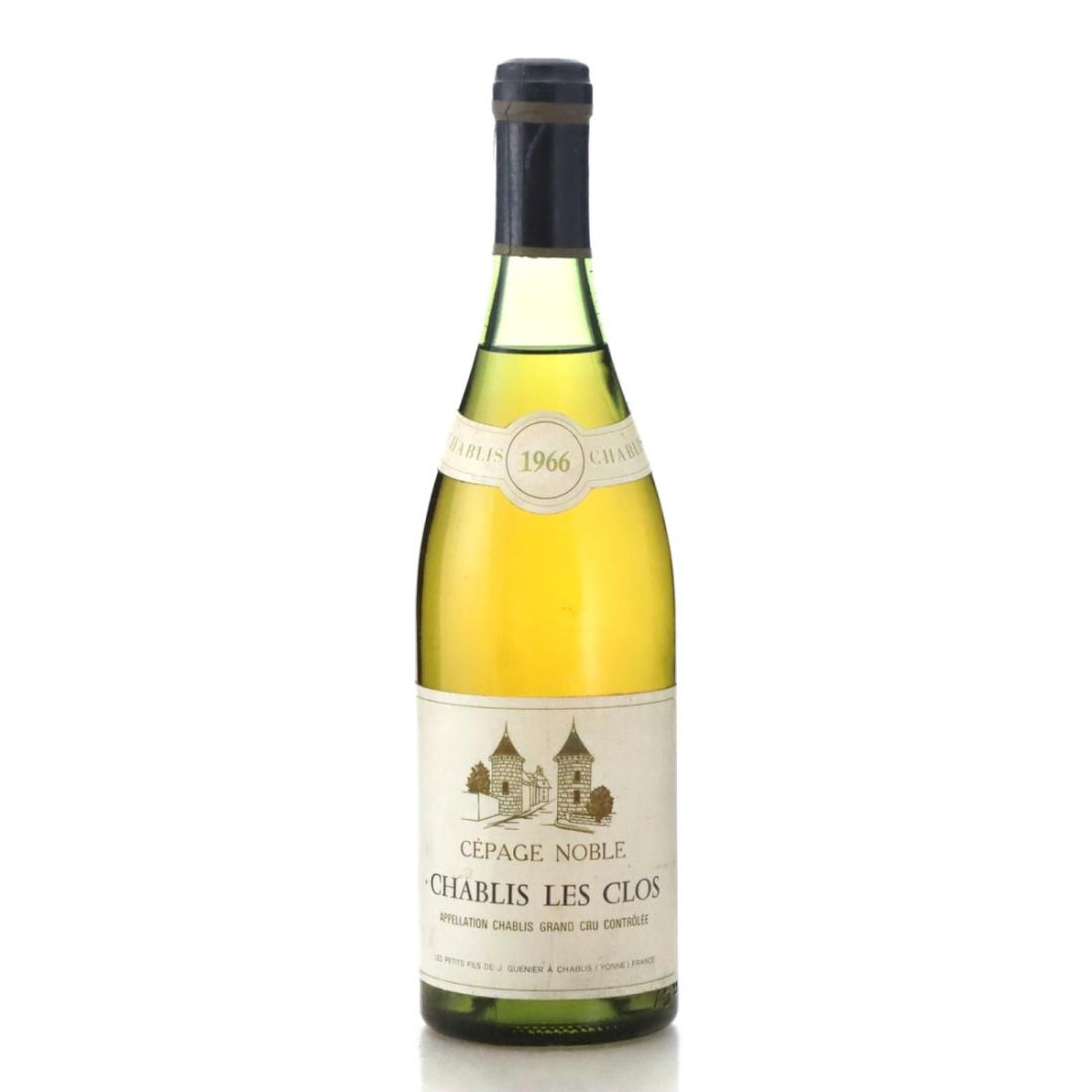 Image for J. Guenier Les Clos 1966