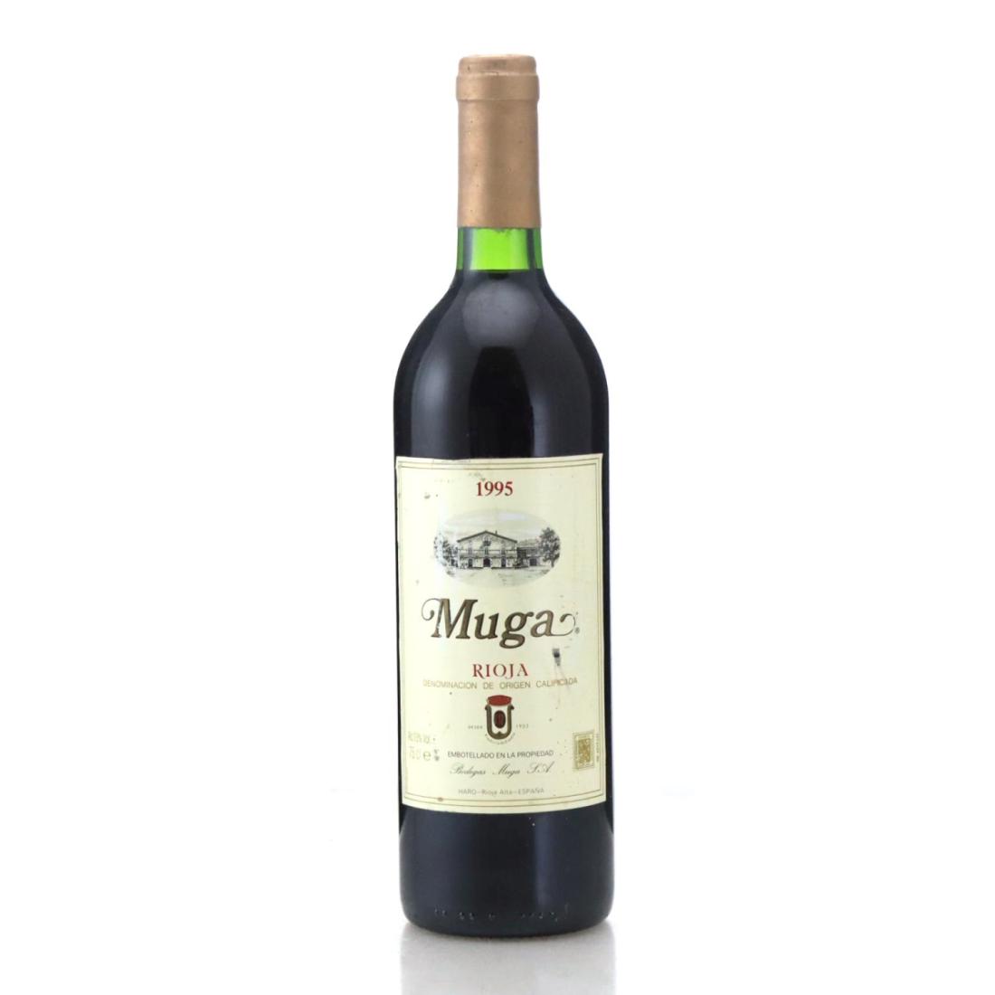 Image for Bodegas Muga 1995