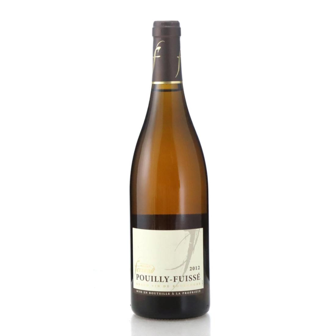 Image for Domaine Nadine Ferrand 2012
