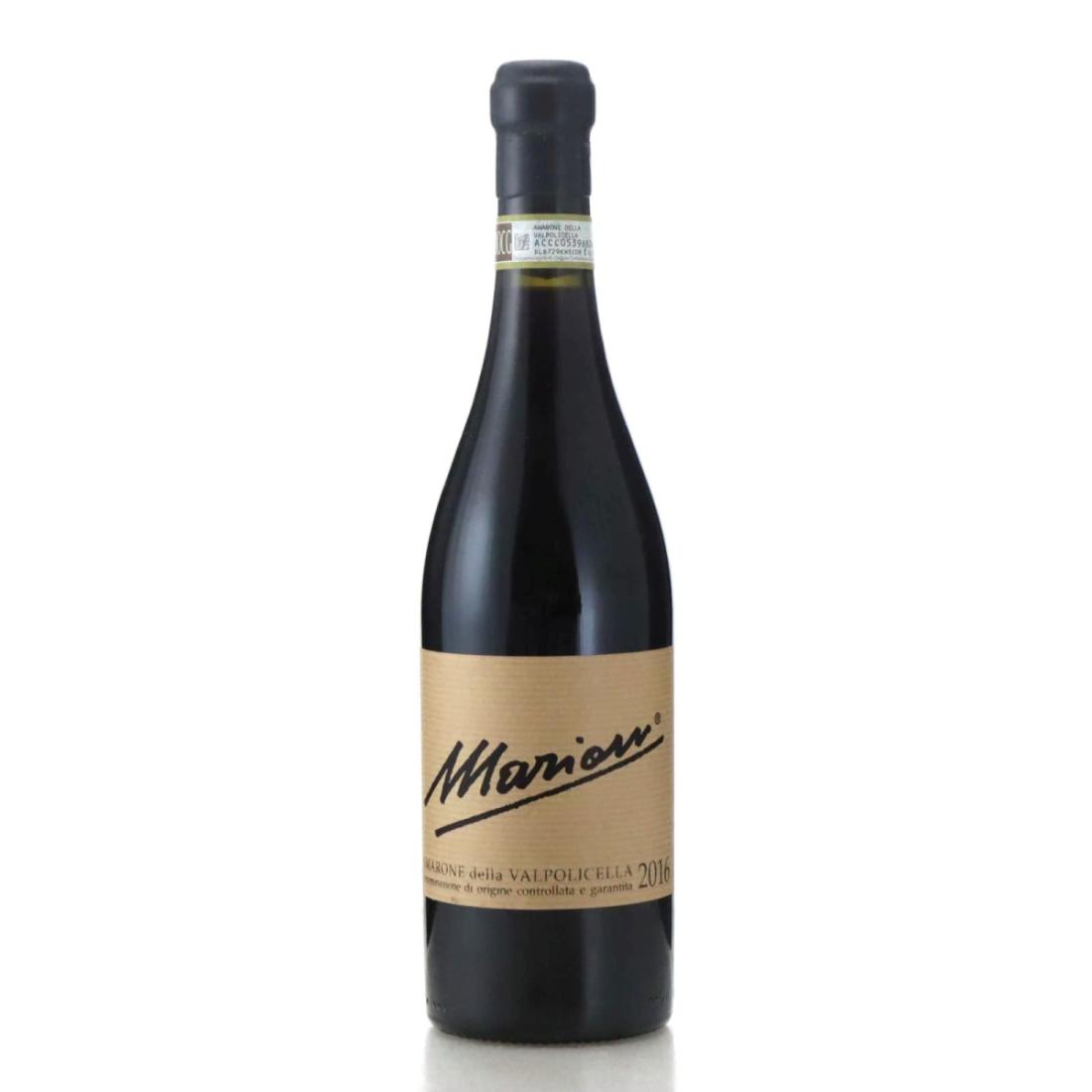 Image for Marion Amarone della Valpolicella 2016