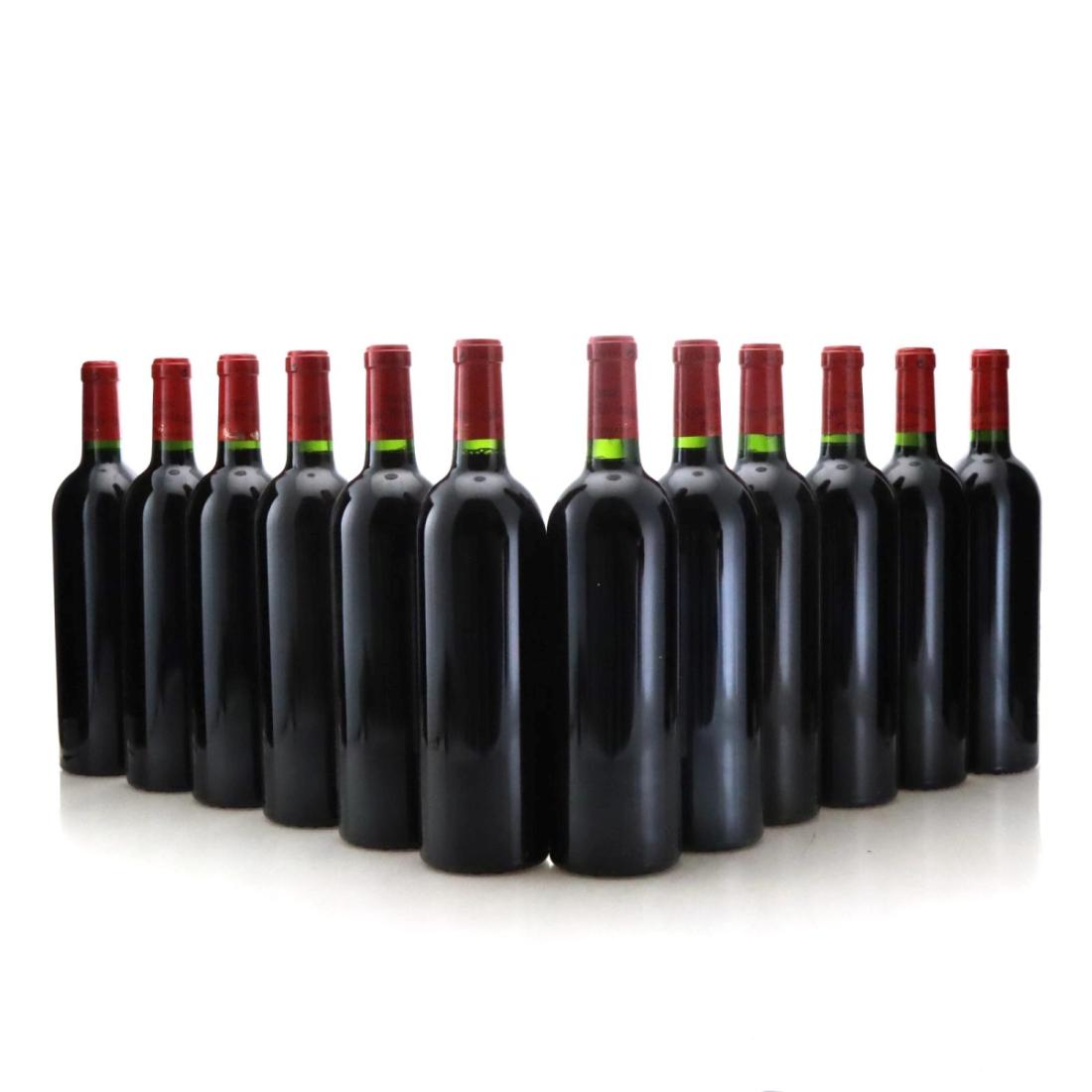 Image for Château Grand-Puy-Lacoste 2005 x 12