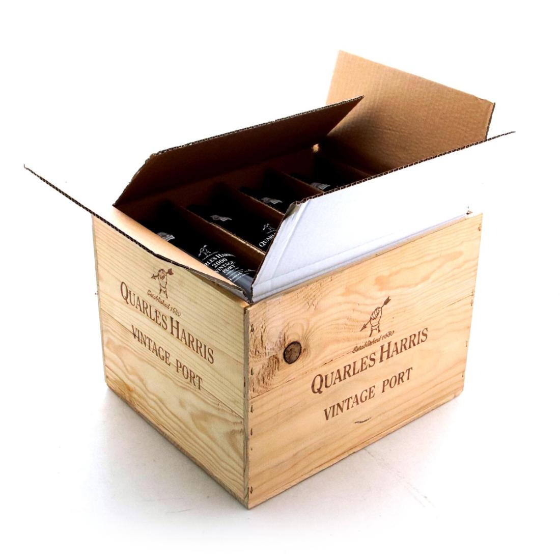 Image for Quarles Harris Vintage Port 2000 x 12