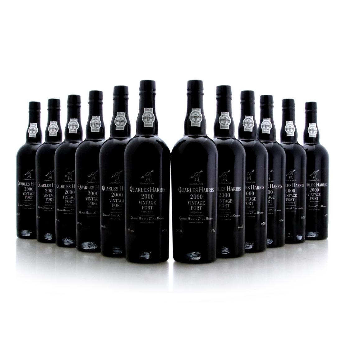 Image for Quarles Harris Vintage Port 2000 x 12