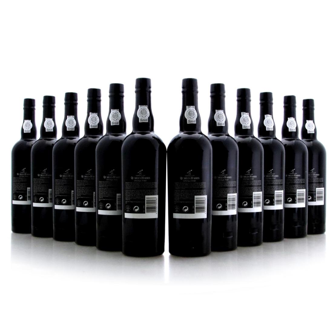 Image for Quarles Harris Vintage Port 2000 x 12
