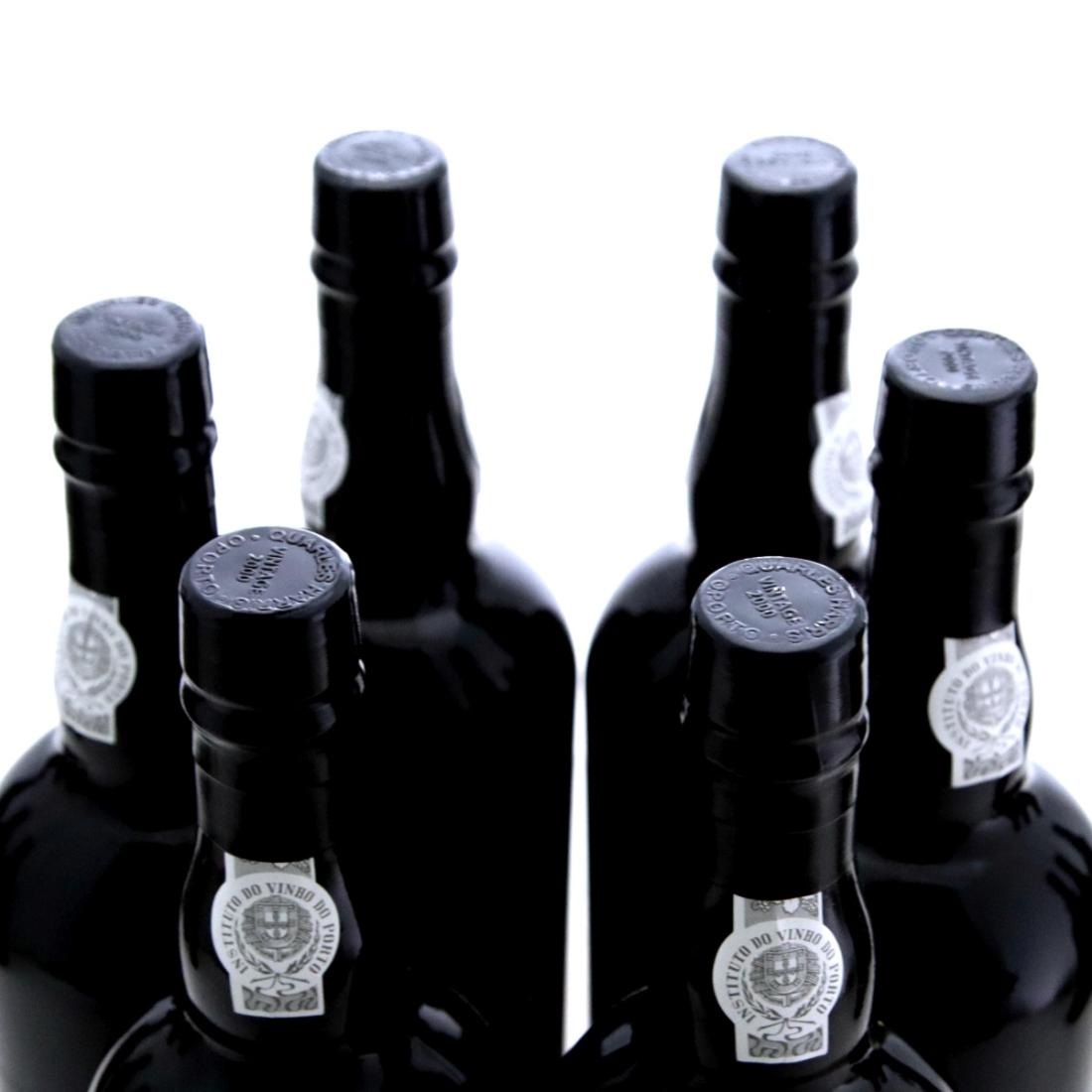 Image for Quarles Harris Vintage Port 2000 x 12