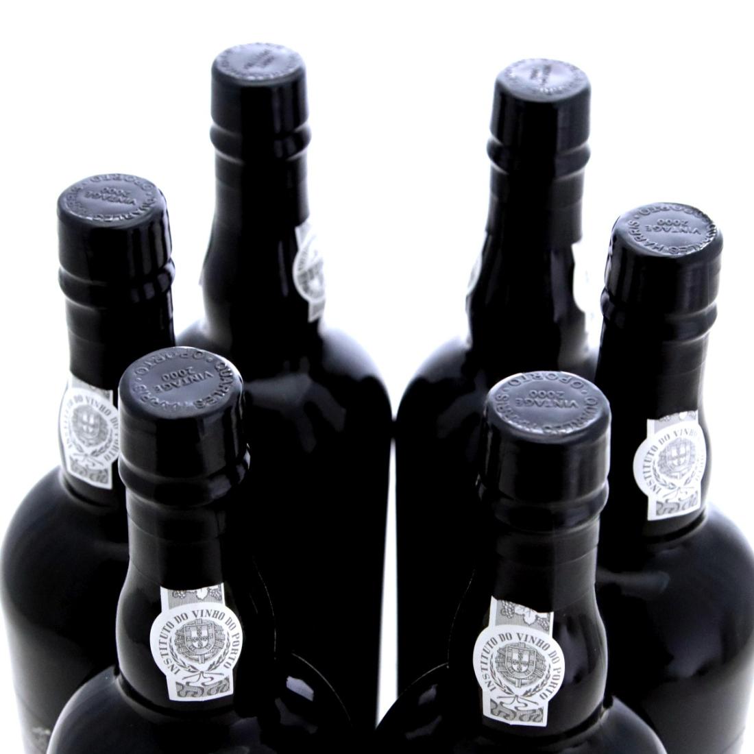 Image for Quarles Harris Vintage Port 2000 x 12