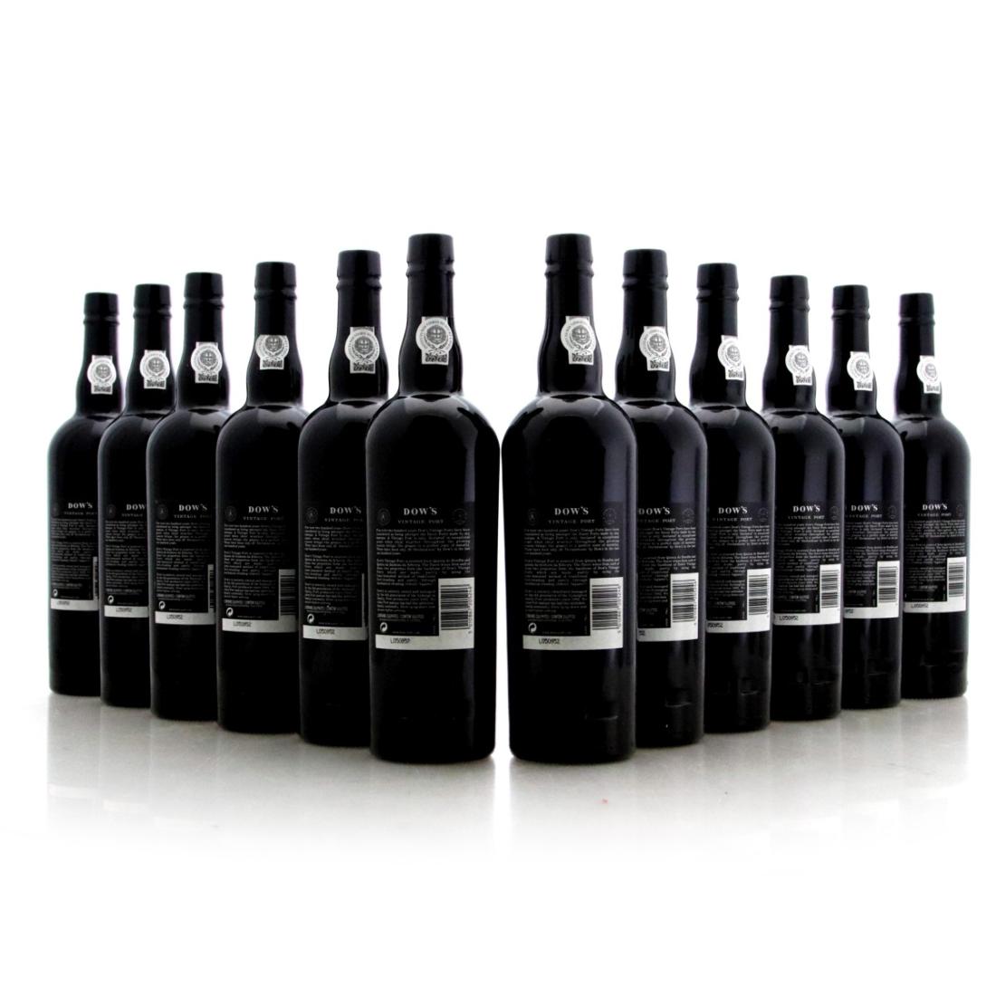 Image for Dow's 2003 Vintage Port x 12