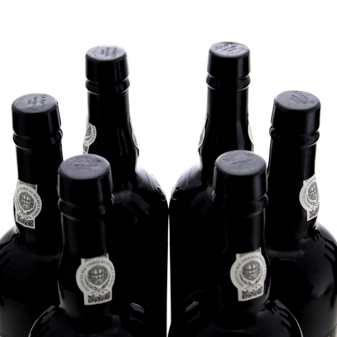 Image for Dow's 2003 Vintage Port x 12