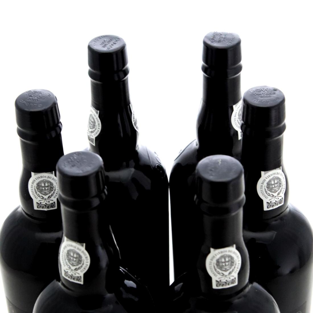 Image for Dow's 2003 Vintage Port x 12