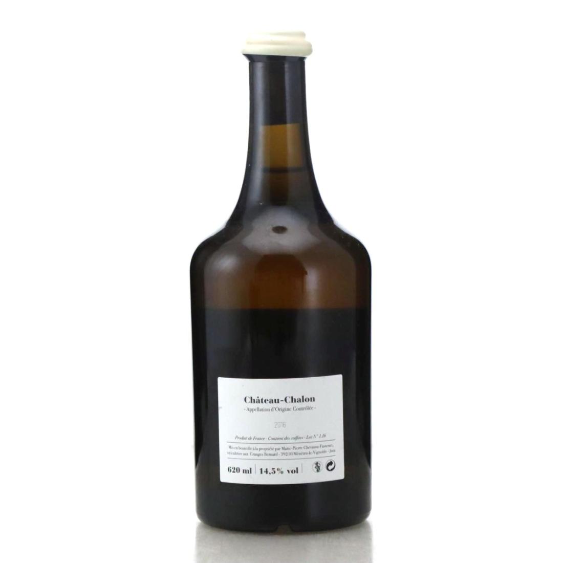 Image for Château-Chalon Marie-Pierre Chevassu-Fassenet 2016