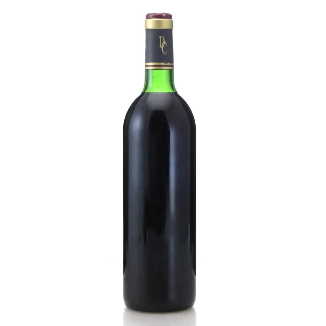 Image for Château Gruaud-Larose 1987