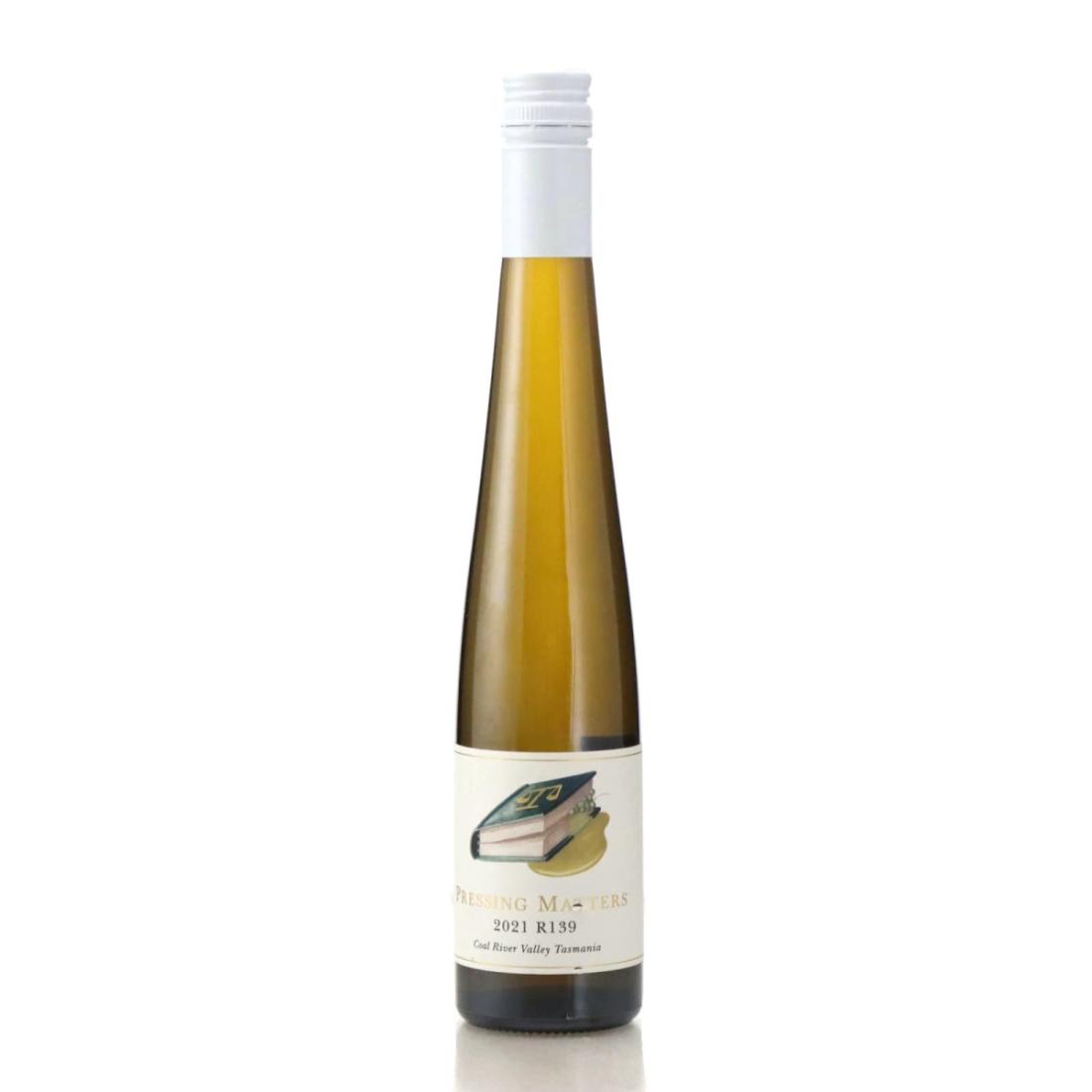 Image for Melick & Hall Pressing Matters R139 Riesling 2023 / Half Bottle