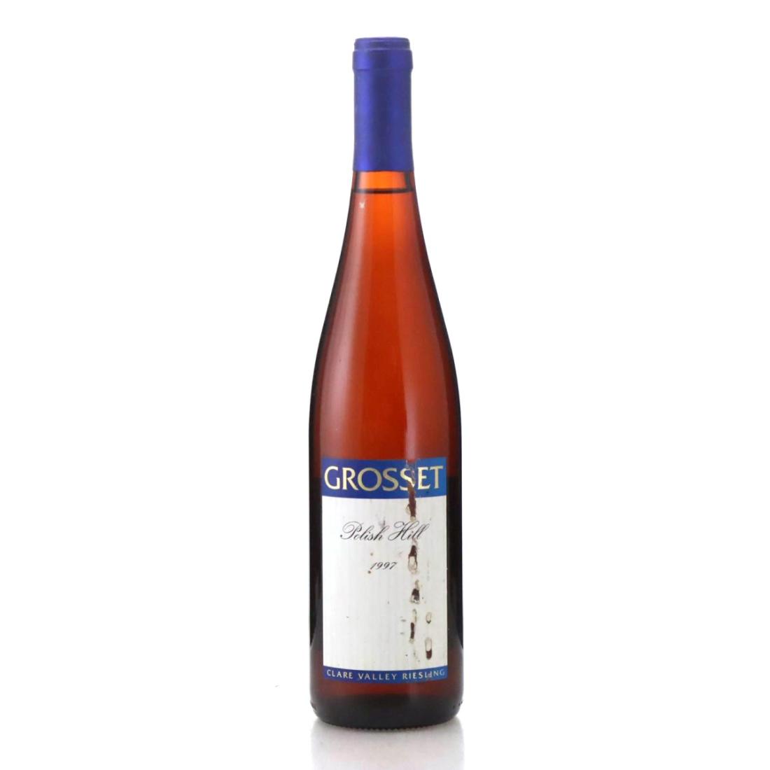 Image for Grosset Polish Hill Riesling 1997