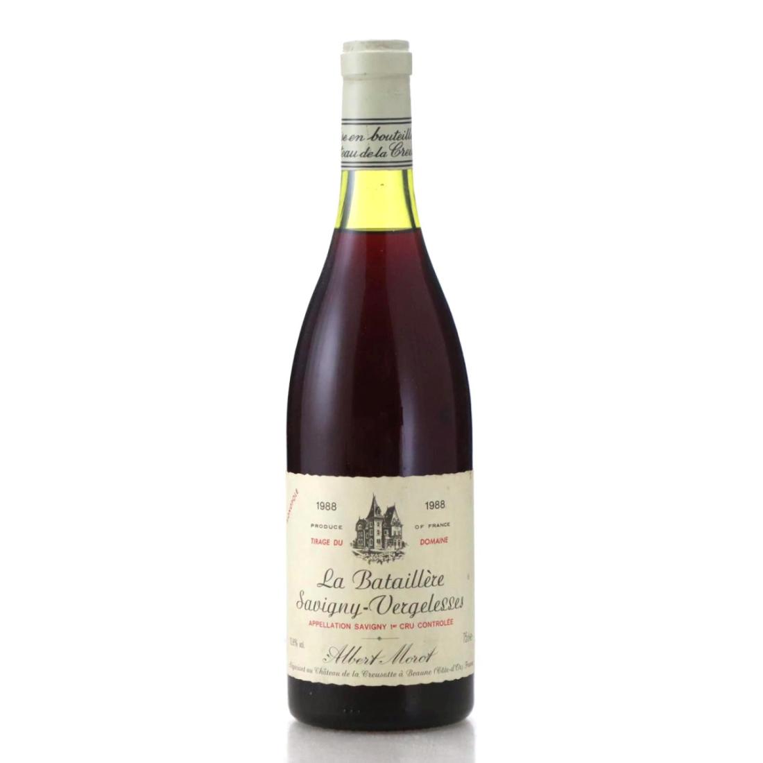 Image for Albert Morot La Bataillère Vergelesses 1988