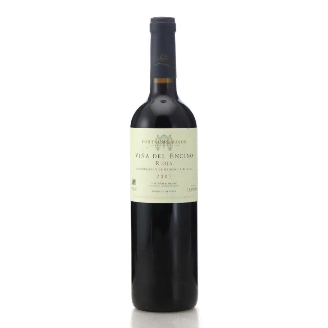 Image for Vina del Encino Fortnum & Mason 2007