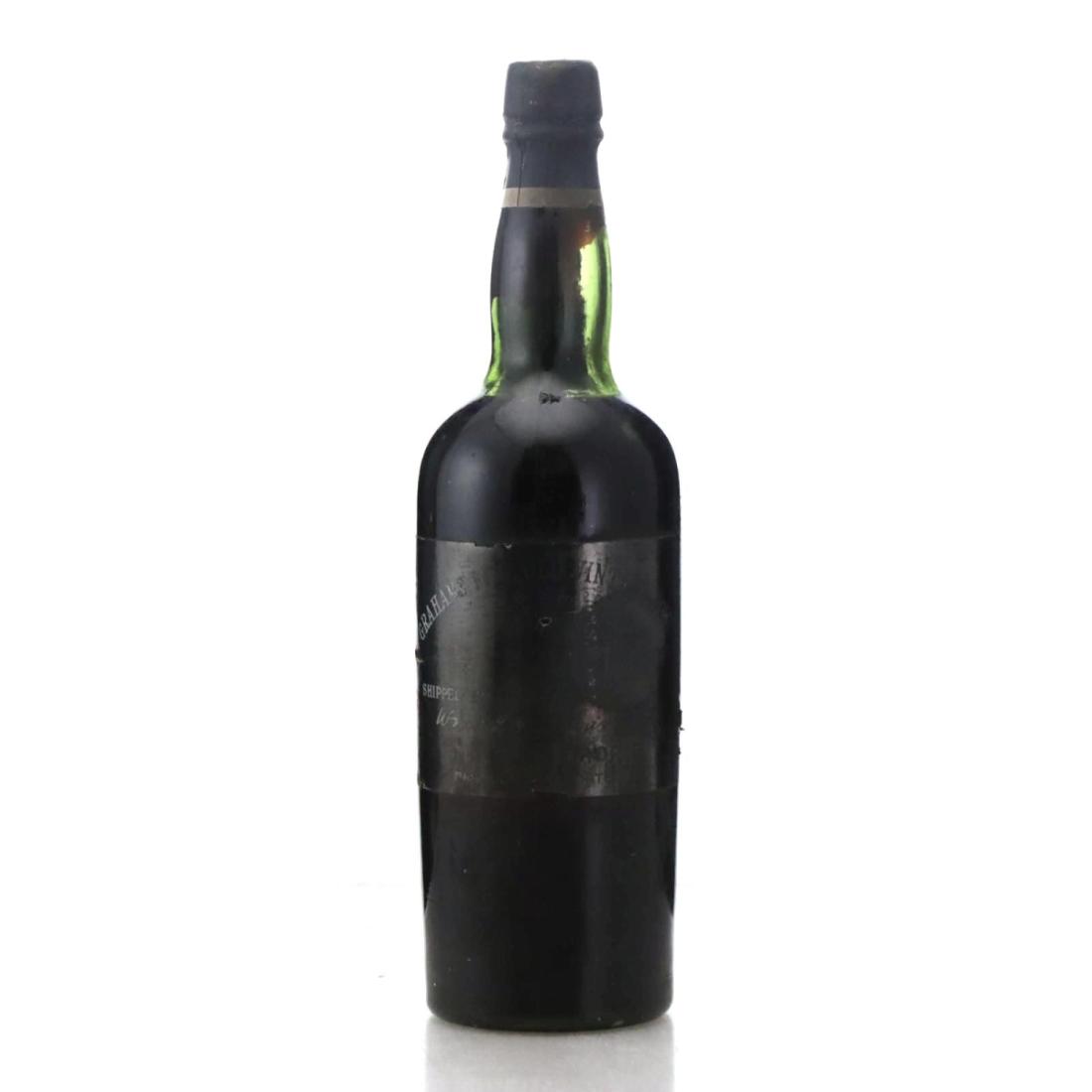Grahams Fine Old Vintage Port