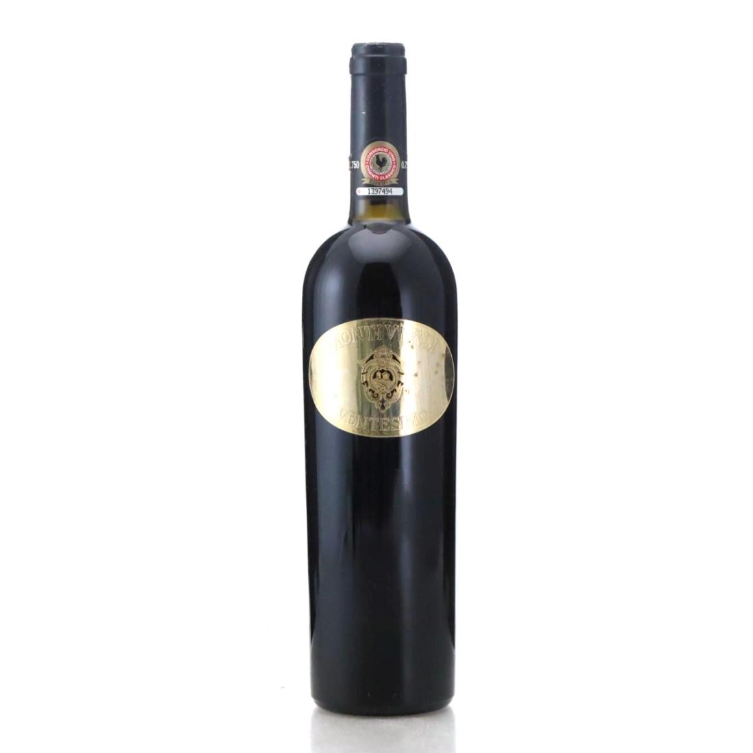 Image for Montiverdi 1998 Chianti Classico Riserva