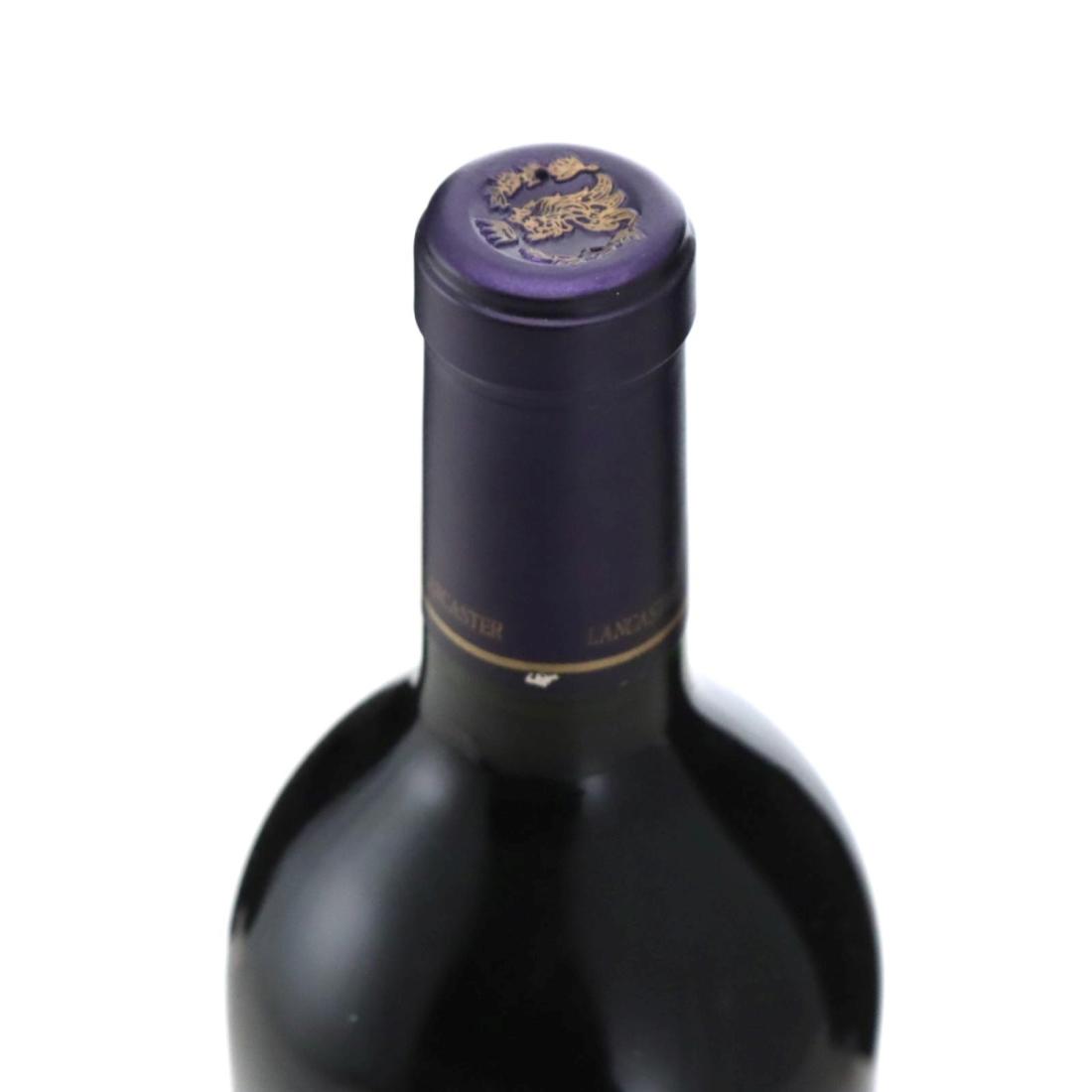 Image for Lancaster Reserve Red 1990s Alexander Valley Estate