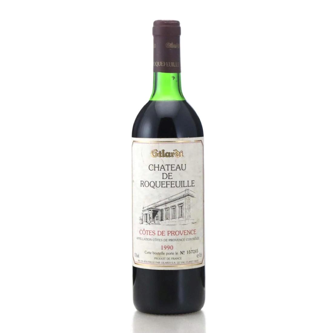 Image for Château de Roquefeuille 1990