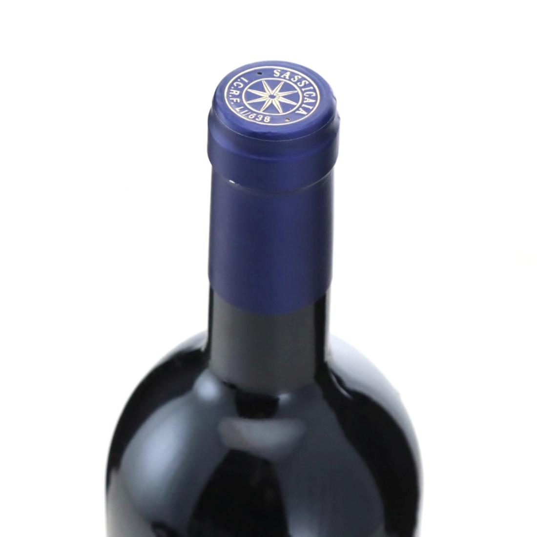 Image for Tenuta San Guido Sassicaia 2015