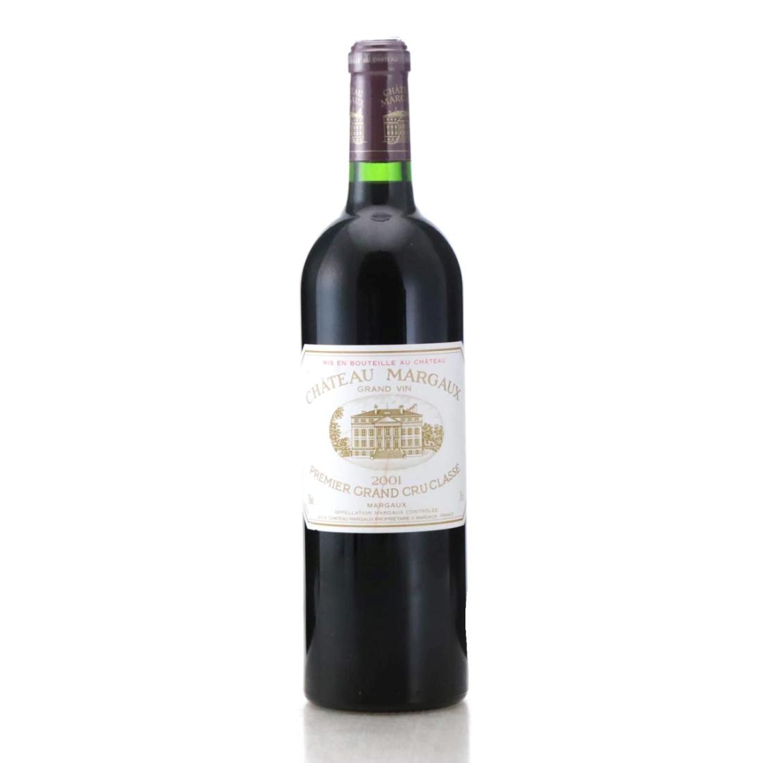 Image for Château Margaux 2001