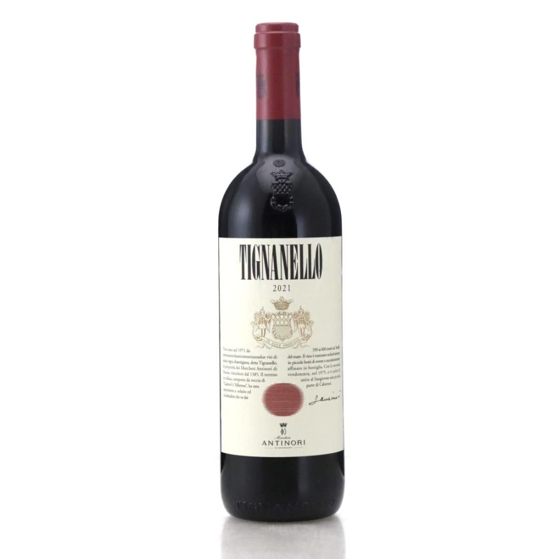 Image for Marchesi Antinori Tignanello 2021