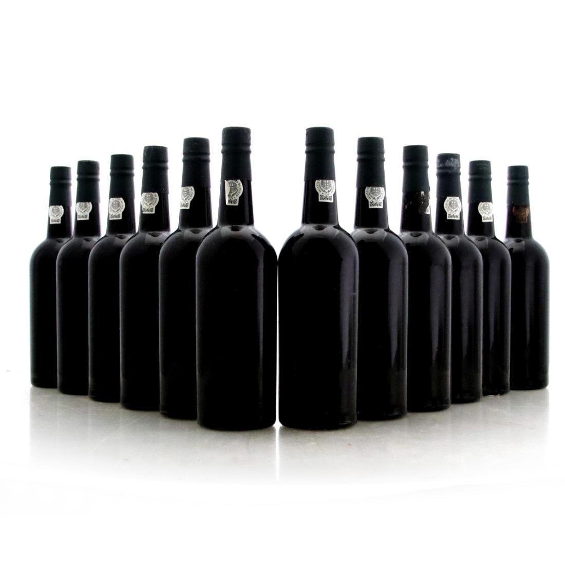 Image for Taylor's 1985 Vintage Port x 12