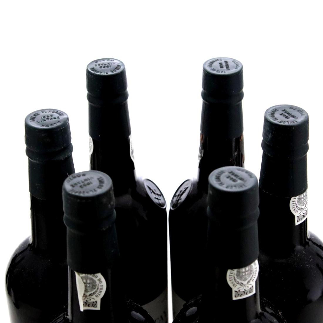 Image for Taylor's 1985 Vintage Port x 12