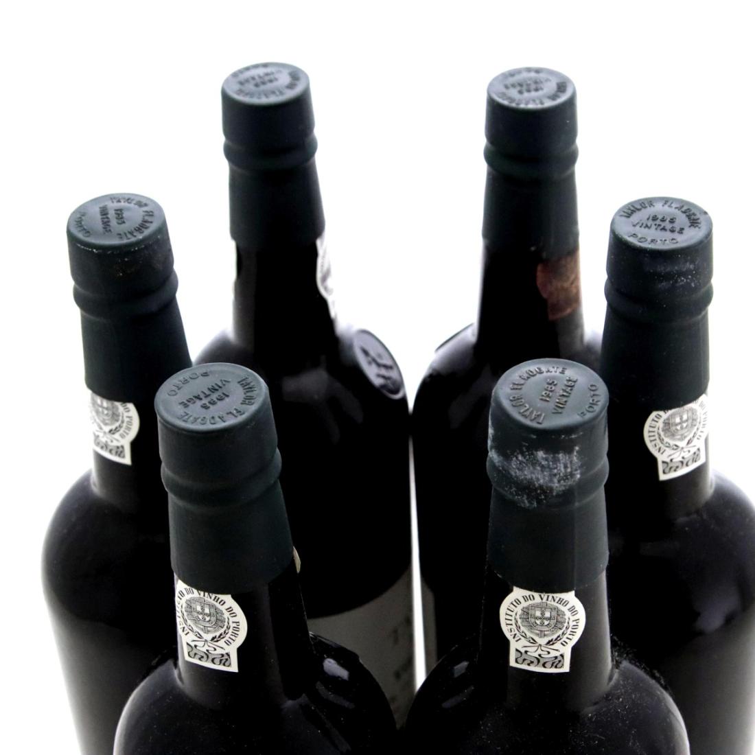 Image for Taylor's 1985 Vintage Port x 12