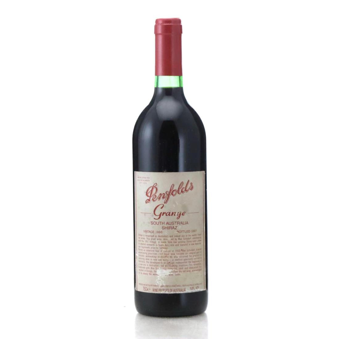 Image for Penfolds Grange Bin 95 1990