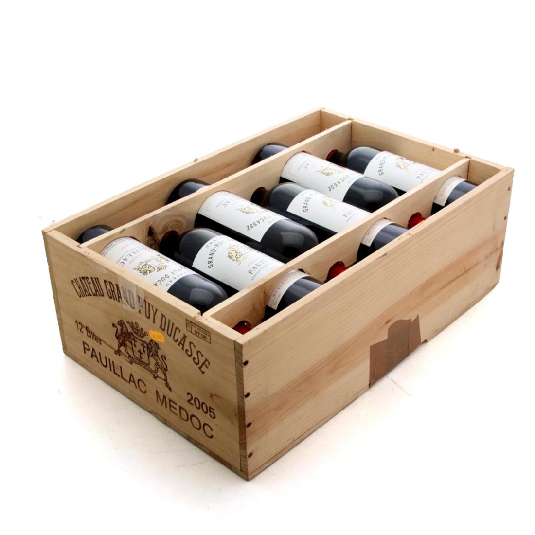 Image for Château Grand-Puy Ducasse 2005 x 12